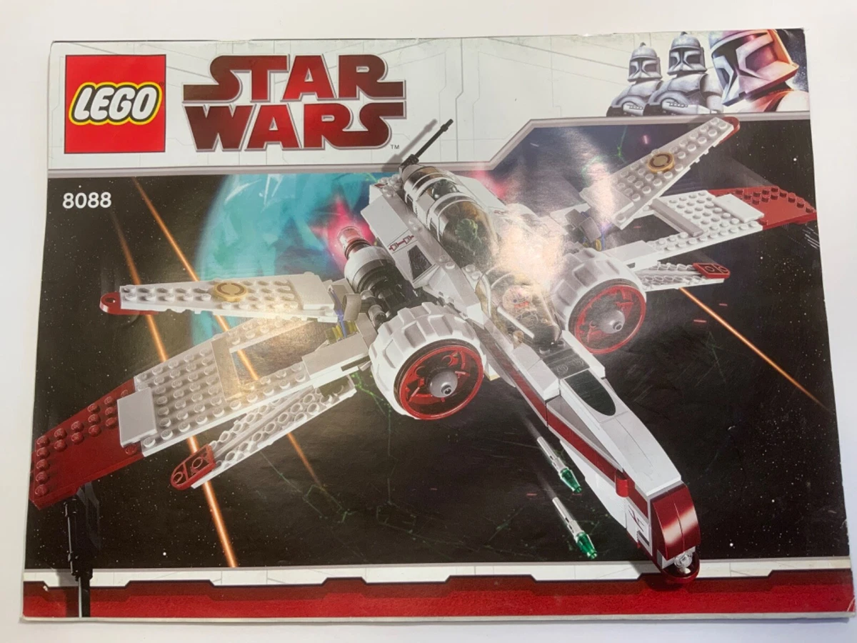 Lego star hotsell wars brick builder