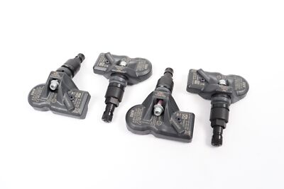 NEU 4x Original BMW / MINI RDK Sensoren E88 E90 F10 F12 F01 E84 E70 E89 6874830