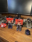 Huge G1 Optimus Prime Lot, Nice!!