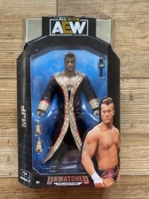 AEW Unmatched MJF Wrestling Figure Series 2 14 Jazwares Damaged Package NEW