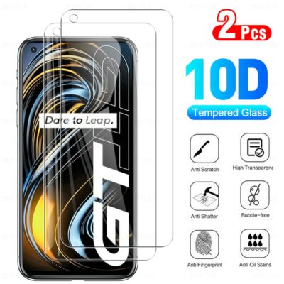 2PCS OPPO Realme GT GT2 GT NEO 2 NEO Master Tempered Glass Film Screen Protector