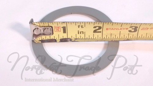 Sears Roebuck Co Gray Gasket Seal for Counter Craft Blender Jar Model 400.829005 - Picture 4 of 4