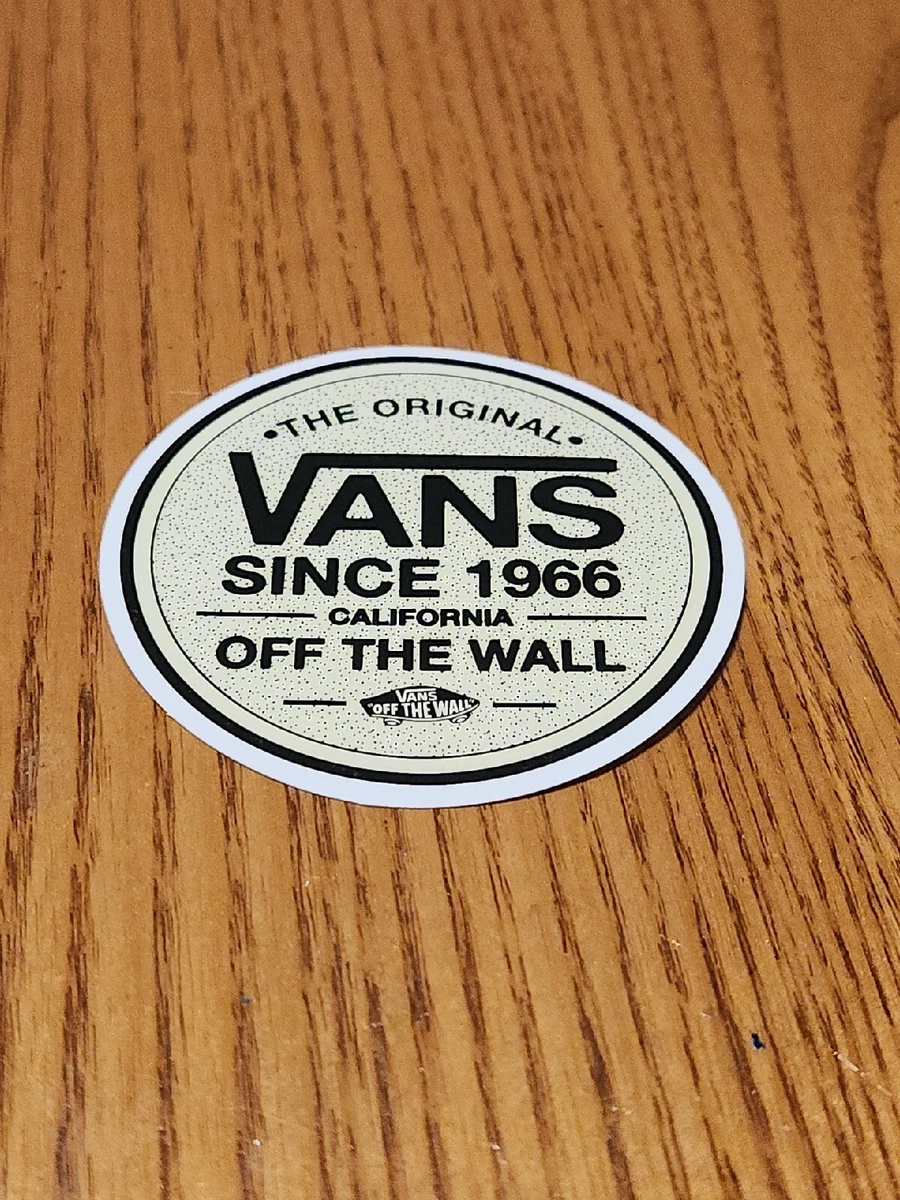 Vans top original promo