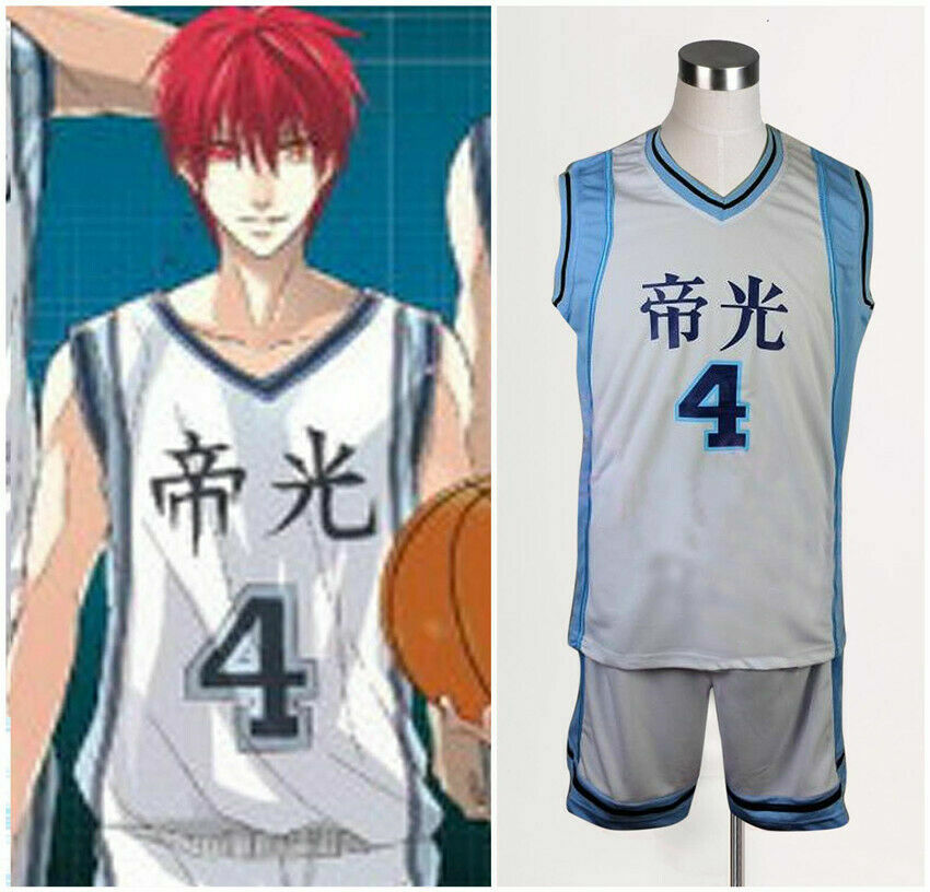 Kuroko's Basketball Kuroko no basuke Teikou Middle School No