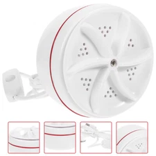 Mini USB Powered Portable Washing Machine Small Washer for Socks Laundry