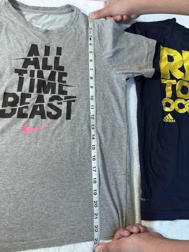 Michigan Wolverines Shirt and All Time Beast - Picture 2 of 3