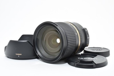 [Near Mint-] Tamron SP  24-70mm f/2.8 Di USD VC Zoom Lens for Canon EF #207