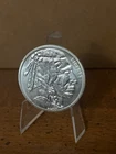 silver buffalo 1 oz coin .999