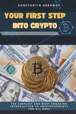 Crypto for Beginners Book   Easy Guide to Cryptocurrency & Blockchain Basics