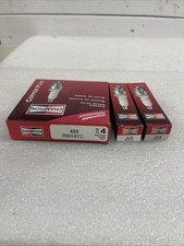 6 New Champion Spark Plugs Copper Plus RN14YC