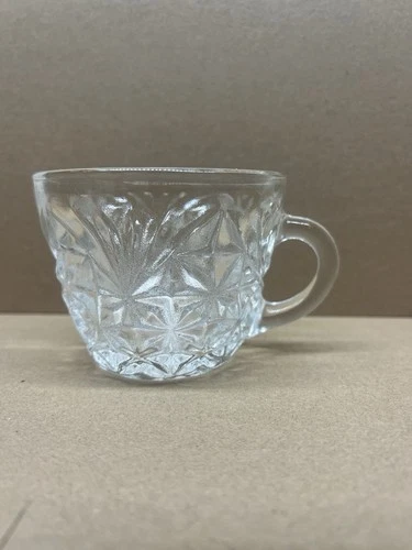 Arlington Replacement Cup - Vintage Anchor Hocking Punch, Demitasse, Tea. MINT!