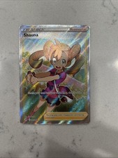Pokémon TCG Shauna Fusion Strike 263/264 Holo Full Art
