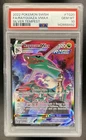 2022 Pokemon SWSH Rayquaza VMAX Trainer Gallery Full Art Holo #TG20/TG30 PSA 10