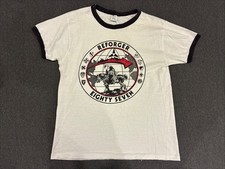 Vtg Champion Reforger '87 T-shirt Ringer Small
