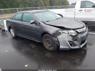 Used Left Curtain Air Bag fits: 2013 Toyota Camry front driver roof Left Grade A