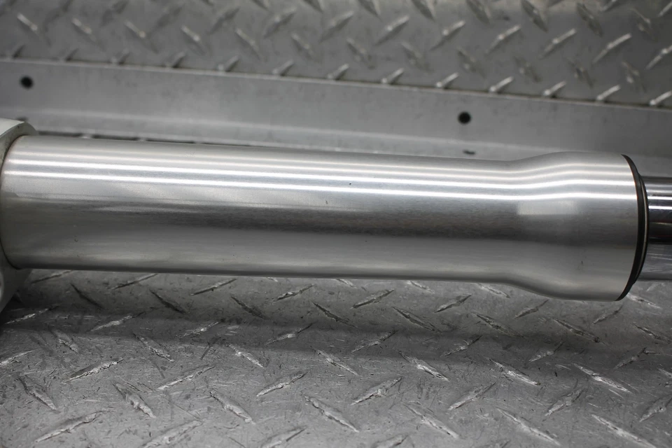 Honda Valkyrie 1500 GL1500CT 1999 Tour horquilla delantera derecha suspensión/triple abrazadera Foto 4 de 4