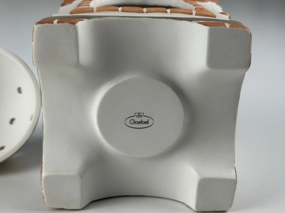 Goebel Figur Nina Marco 66 949 Ofen mit Teelicht 10 cm - 1 Wahl. Mit OVP in Top  - Bild 4 von 4