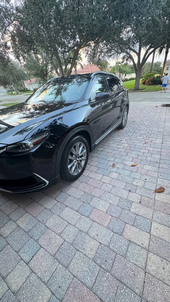 Mazda CX-9 Grand Touring 2021 AWD único dueño Foto 2 de 4