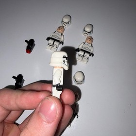 LEGO 75078 Imperial Troopers SET OF 4
