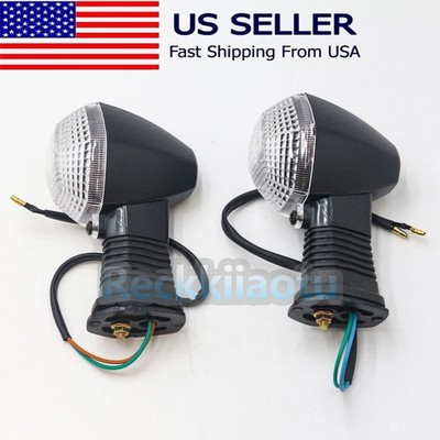 Turn Signal Lights For SUZUKI  Bandit 1250 GSF1250 N/S 2007-11 & GSX650F 2008-11
