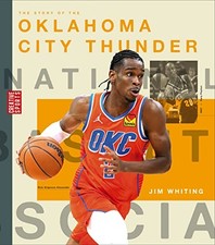 Jim Whiting Story of the Oklahoma City Thunder (Taschenbuch) (US IMPORT)