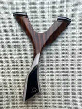 Custom Handmade. Hunting Slingshot. OTT.  90mm.
