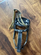 Heavy-Duty Wrist Rocket Slingshot – Classic Design with Arm Brace