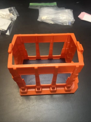 Vintage Kenner Star Wars Death Star Trash Compactor Playset Accessory Part