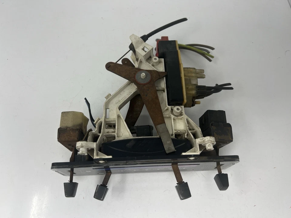 1980-1986 FORD F150 F250 F350 CLIMATE HEATER CONTROL TEMPERATURE SETTINGS OEM - Image 4 of 4