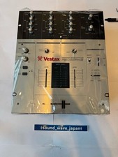 Vestax PMC-05 Pro III VCA Silver Used working