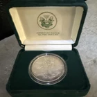 1997 American Silver Eagle 1 oz .999 Fine Silver Dollar - BU