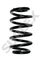 Fahrwerk Federn Vorne Ø132Mm FüR Audi A4 B6 8E2 Avant 8E5 Cabriolet 8H7 00-13