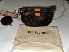 Louis Vuitton Multi Pochette Accessoires Shou...