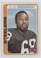 1978 Topps LC Greenwood #145 uk2