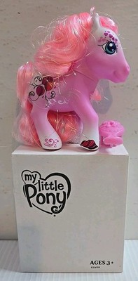 My Little Pony 2007 PInkie Pie Fair Collectors Exclusive MLP New With Box 