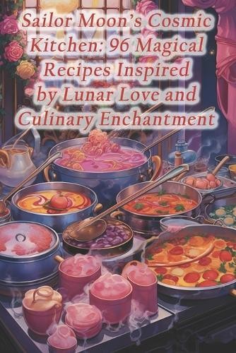 Cream Cheeses Kajmak Yogurt Sailor Moon's Cosmic Kitche (Paperback) (UK IMPORT) - Zdjęcie 1 z 1