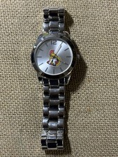 Official NHL Ottawa Senators Hockey GameTime Quartz Men Watch ***new Battery