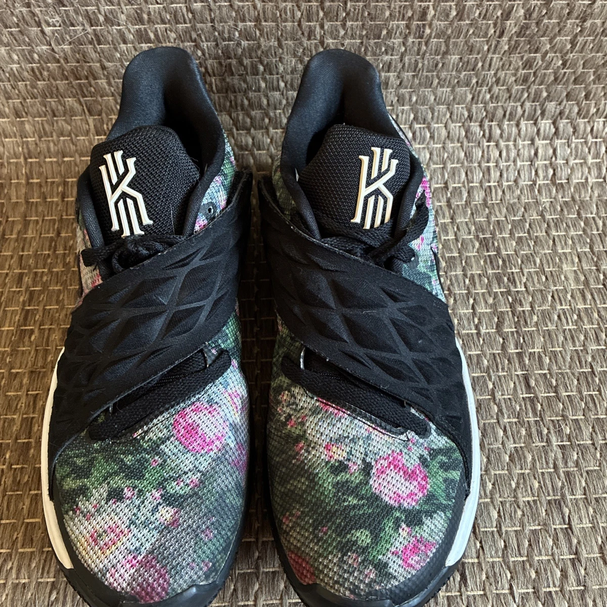 Las mejores ofertas en Nike Kyrie 3 EP Low Black | eBay