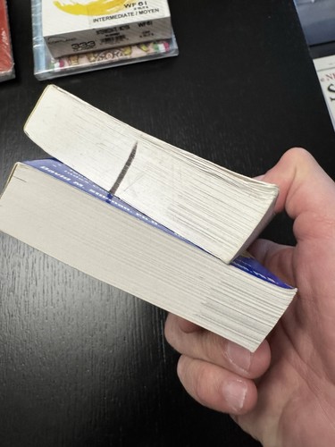 The Blue & Red Pocket Book of French & Spanis Verbs 333 Fully Verbs David Stillm - Picture 4 of 4