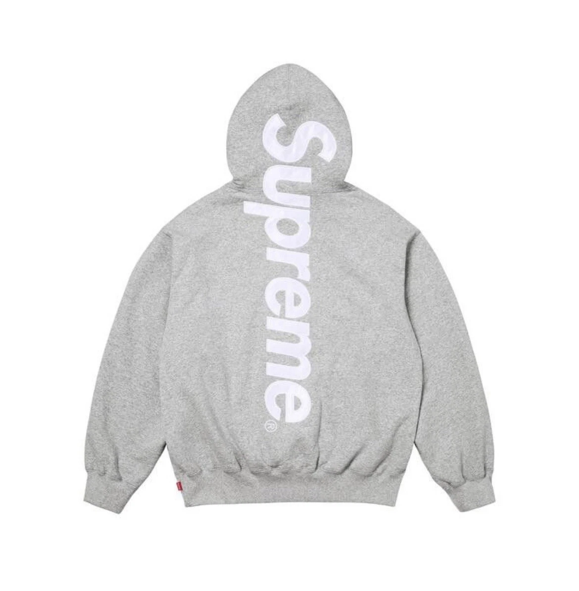 24aw Box Logo Hooded LサイズHeather Grey Supreme Gray Hoodies for Men for Sale | Shop Men's Athletic