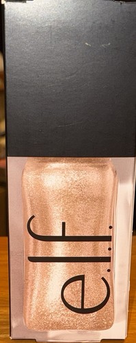Elf Holiday Limited Edition Glow Reviver Quad Goals 4 Lip Oil Kit New - Picture 2 of 6