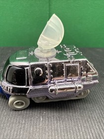 Micro Machine Space Mobile 1996 LGT Loose Preowned Used Nice Condition