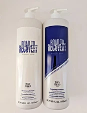 Bed Head TIGI Road To Recovery Artistic Edit Moisturizing Shampoo/ Conditioner