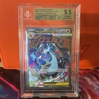 Pokemon Mega Charizard X ex Ultra-Premium Coll. Promo #023 BGS 9.5
