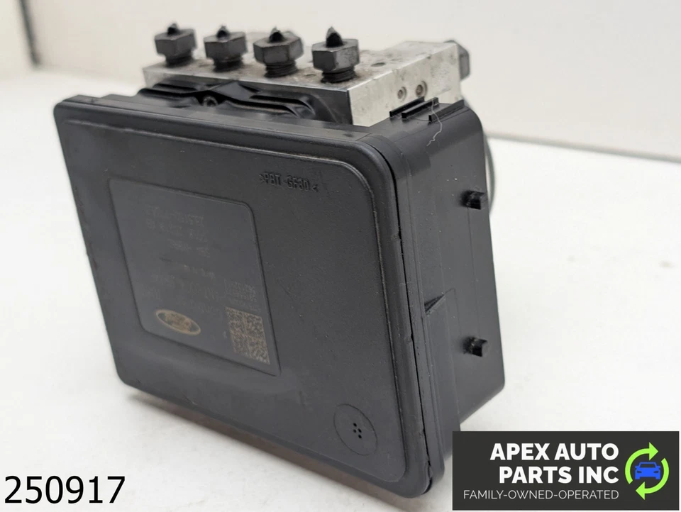 OEM 2013-2016 Lincoln MKZ Hybrid 2.5L HYDRAULIC BRAKE ABS PUMP ANTI LOCK — 第 2/4 张图片