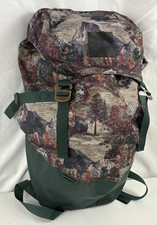 Mochila The North Face Homestead Roadtripper 30L Yosemite estampado medio domo