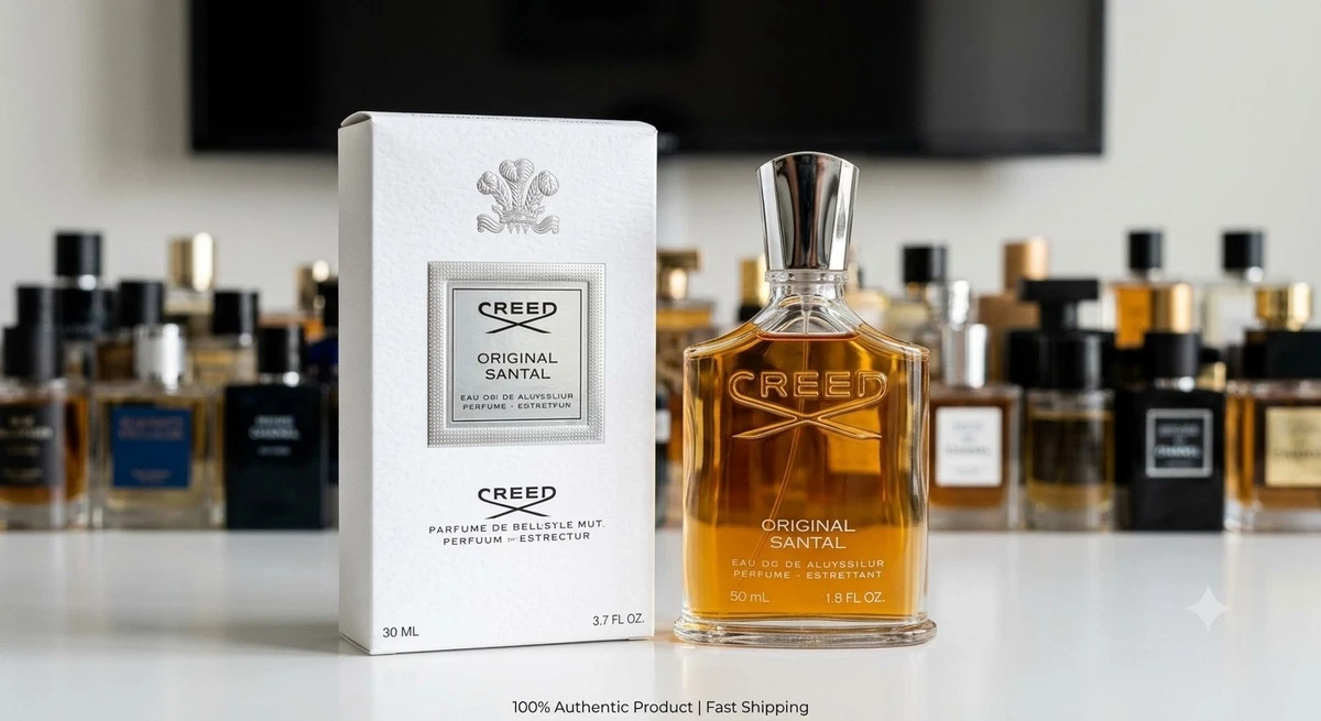 Creed Original Santal Fragrances for Men for sale | eBay