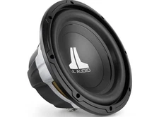 JL audio 10w0v3-4 300wrms 10” subwoofer new 600 peak