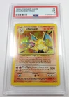 PSA 5 EX 1999 Pokemon 4/108 Holo Charizard Base Set Card #57208B