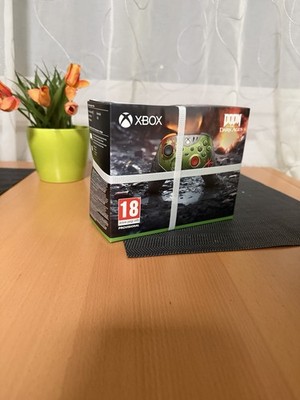 MICROSOFT Xbox Wireless Controller DOOM: The Dark Ages Limited Edition NEU / OVP